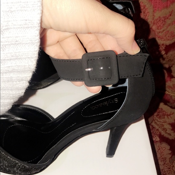 ✨Style&Co size 7 High heels✨ - Picture 3 of 5
